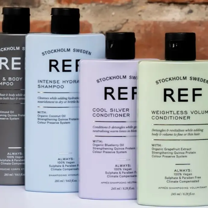 REF stockholm Shampoo