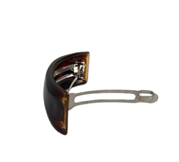 DANA Haarfantasie - Haarspeld bruin (barrette vison)