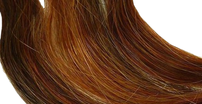 BALMAIN Extensions - Color Accent Hair-Make Up 30 cm