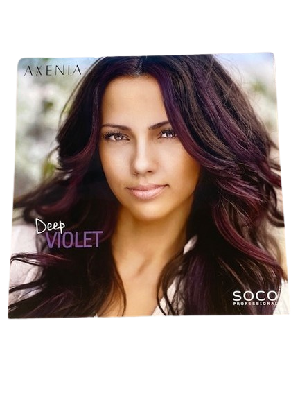 AXENIA - Promotiemateriaal - Poster