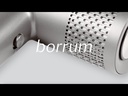 ULTRON Haardroger - Borrum Deal (haardroger + diffuser)