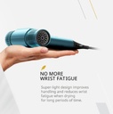 WAHL Haardroger - Vanguish Cool Blue
