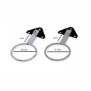 NELSON Kaptafel -  Accessoire SUP 63P