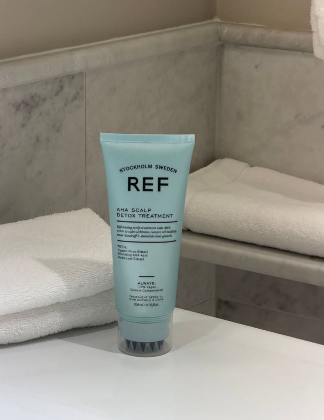REF AHA Scalp Detox Treatment