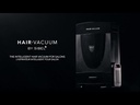 SIBEL Stofzuiger - Hair Vacuum 7,1L Zwart