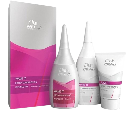 Wave It Extra Conditioning - Intense 205 ml kit