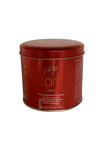 VITALITY'S Décoloration - 500 gr bleu
