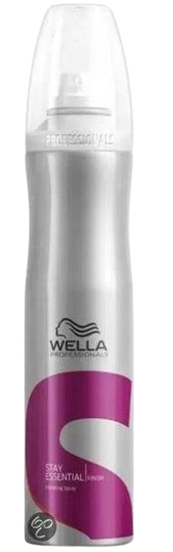 WELLA Haarlak - Stay Essential 500 ml