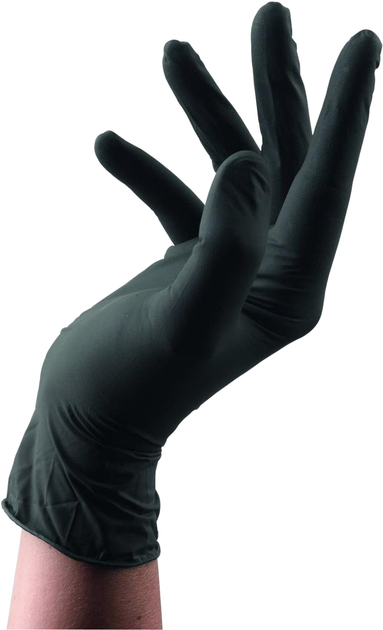 SIBEL Superior Vinyl Clean All Noir Taille M - 7" (1 paire)