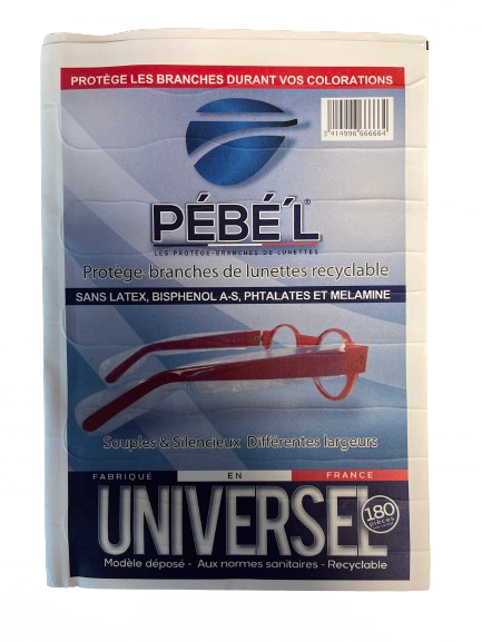 SIBEL Protège-lunettes - Universel 90 paires