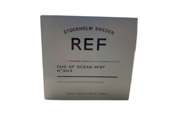 REF Verpakking - Sleeve duo pack ocean mist