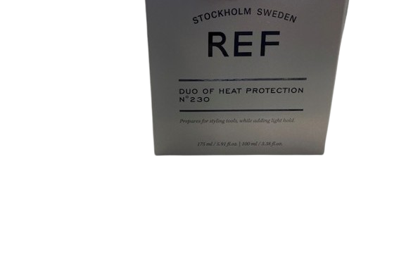 REF Verpakking - Sleeve duo pack heat protection