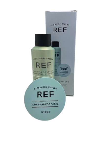 REF Emballage - Duo Texturisant