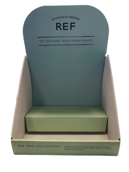REF Verpakking - Display Waxen 2023