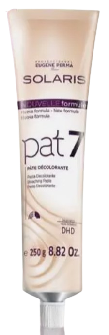PERMA Ontkleuring - Solaris Pate Decolorante Tube 250 gr