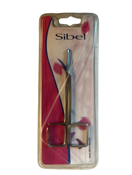 SIBEL Ciseaux à Nez bouts arrondis 0001425