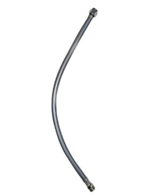 NELSON Waszetel -  Accessoire FLEXIBLE DOUCHETTE seul GRIS COURT