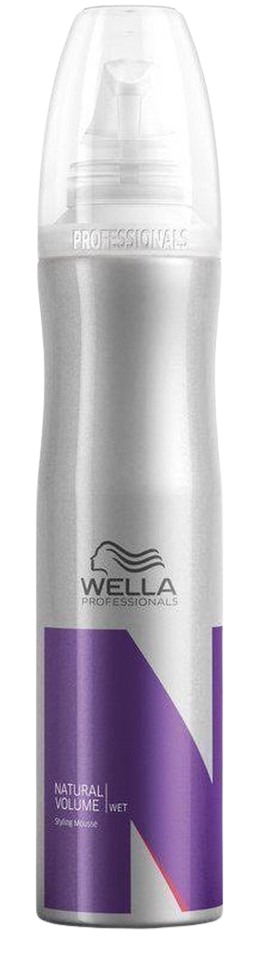 WELLA Mousse - Mousse de coiffage Natulale Nr 2
