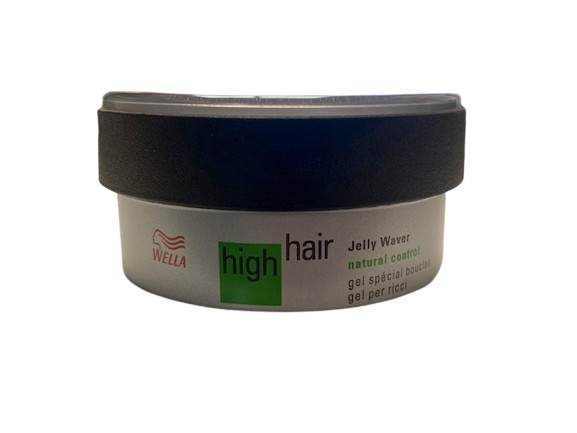 WELLA - High hair 05 jelly waver 100ml