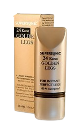 golden legs been make up 30 ml Natural Beige