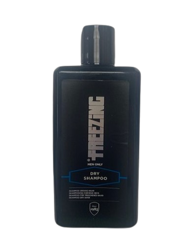 FREEZING Shampoo droog haar 250 ml