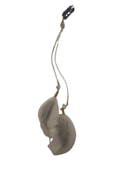 DANA Haarfantasie pluim