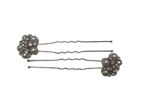 DANA 2 SPELDJES MET  GROTE BLOEM 