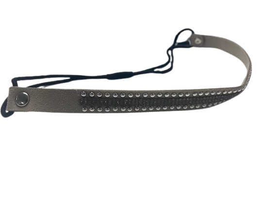 DANA - Haarfantasie Haarband met strass diverse kleuren