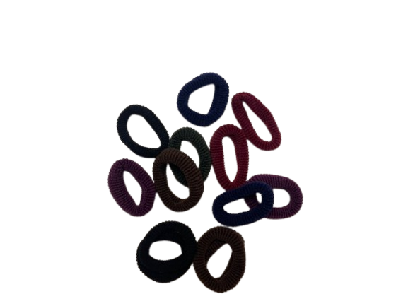 CONTENTS Haarfantasie - Elastiek Stof