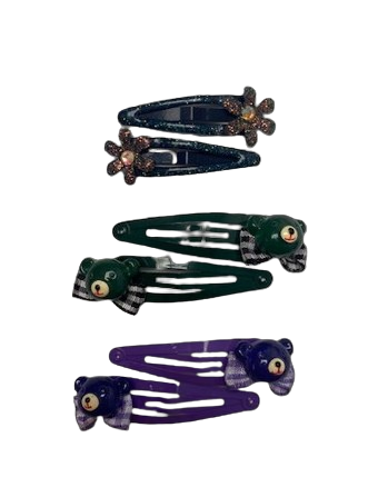 CONTENTS Haarfantasie