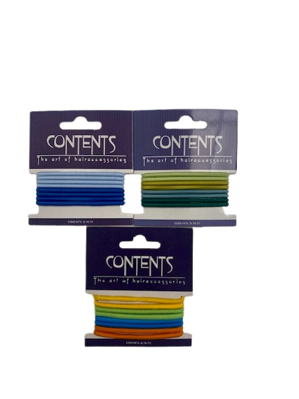 CONTENTS Haarfantasie