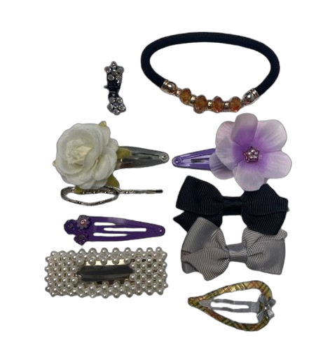 CONTENTS Haarfantasie HM04