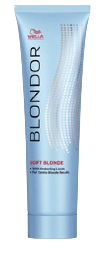 WELLA Ontkleuring - Blondor Cream  200 gr