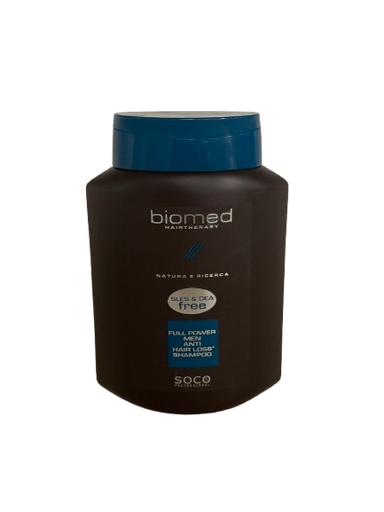 BIOMED Full Power MEN – Shampooing Anti-Chute 250 ml