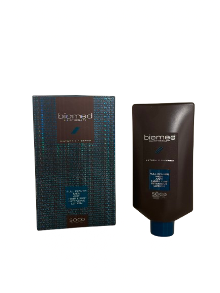 Biomed Full Power MEN Anti Hairloss Intensive Lotion  100 ml