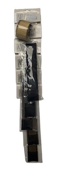 AL Haarfantasie - Oprolband in Haar 2007 Ref 51232