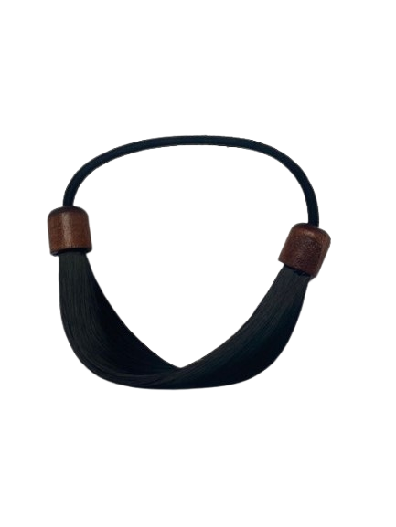 AL 2007 Elastiek met Haar RO30249B