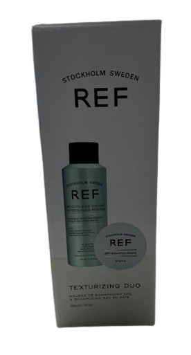 REF Verpakking - Plooidoosje Weightless volume