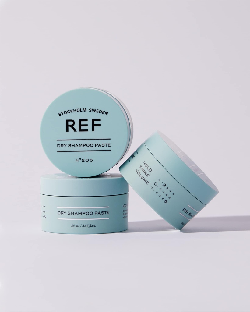 REF Pâte Shampooing Sec - Dry Shampoo Past