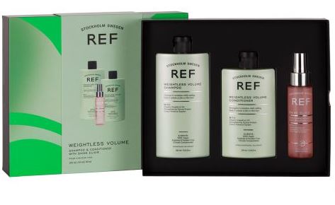 REF Coffret Cadeau - Weightless Volume