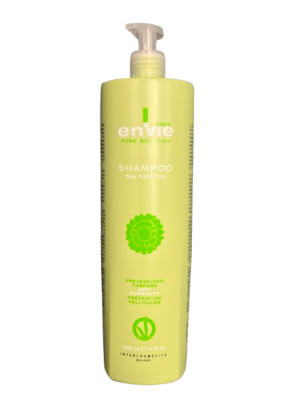 ENVIE Vegan - Anti-Dandruff Shampoo 1000 ml