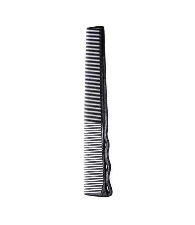 YS PARK Peigne de Coupe Flex Carbon nr 252 Noir