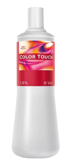 WELLA Oxydant - CT 1L EMULSION 1,9%
