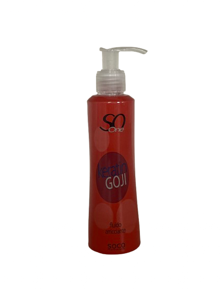 SO ONE Keratin Goji Fluide Bouclant 200 ml