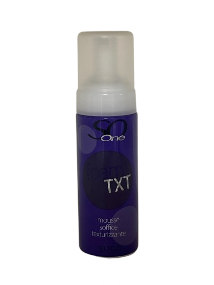 So One FOAM Txt Mousse Texturisante Douce 150 ml