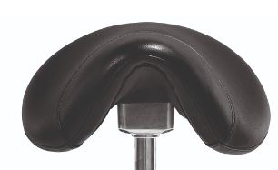 SIBEL Wisselstuk - Kappersfiets Rollercoaster Saddle S Zitting (0200012)