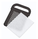 SIBEL Aspirateur - Filtre d’évacuation HEPA pour Hair Vacuum