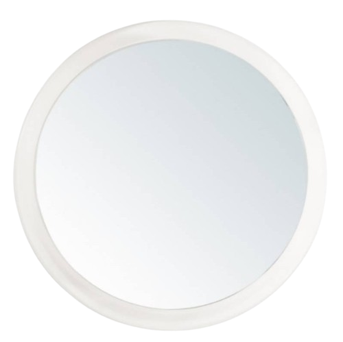 SIBEL Miroir - Grand modèle avec fixation murale