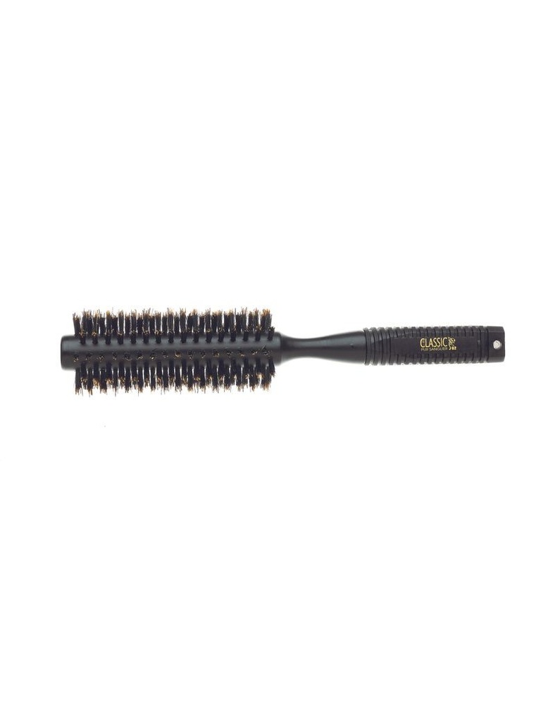 SIBEL Brosse brushing - Classic 62 Ø 40 mm Noir