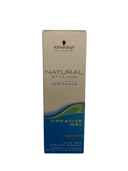 *** Schwkpf Styling Creativ Gel Perm 50ml